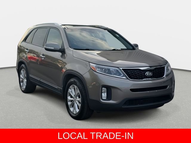Used 2014 Kia Sorento EX w/ EX V6 Touring Package FWD image 3