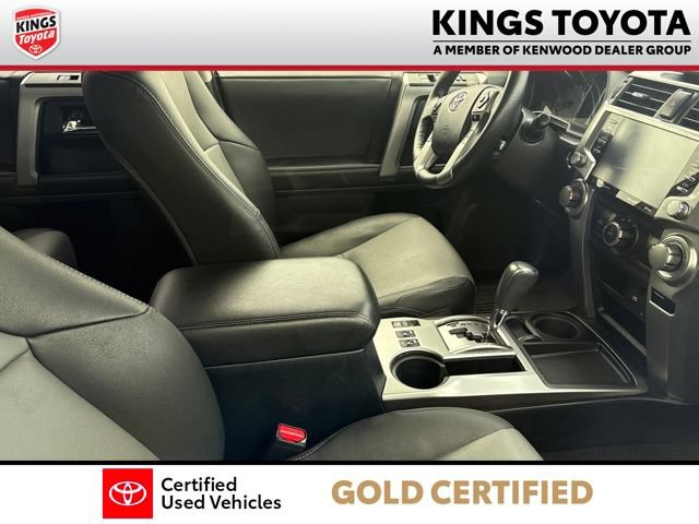 Used 2023 Toyota 4Runner SR5 Premium w/ Moonroof Package RWD image 9