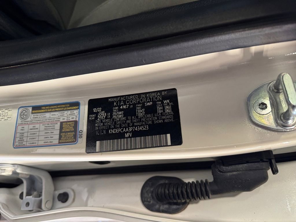 Certified 2023 Kia Seltos LX image 31