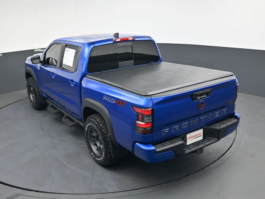 Used 2024 Nissan Frontier PRO-4X w/ Pro Premium Package image 31