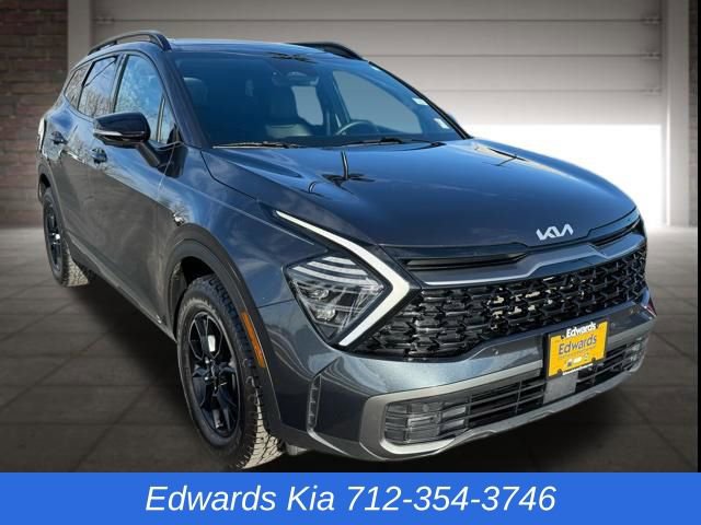 Used 2024 Kia Sportage X-Pro Prestige