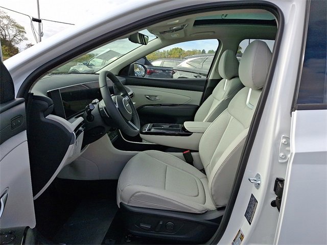 New 2026 Hyundai Tucson Limited image 7