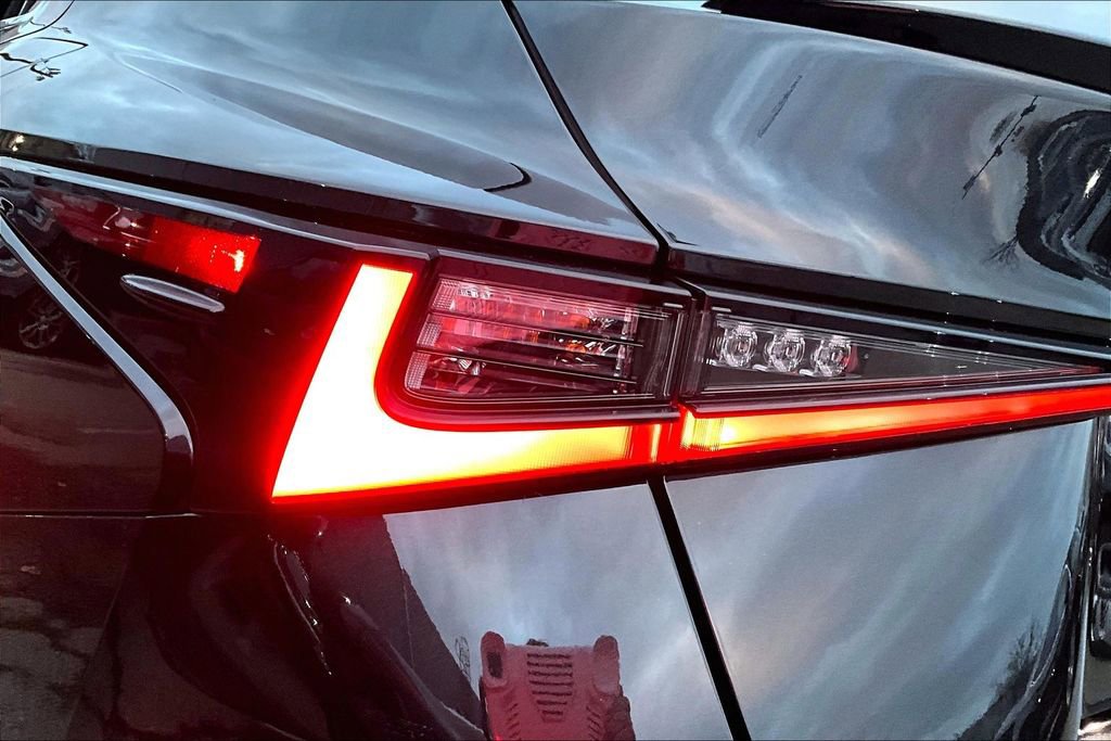 Used 2024 Lexus IS 350 F Sport w/ Memory Package image 23