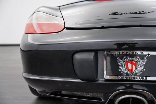 Used 2003 Porsche Boxster RWD image 32