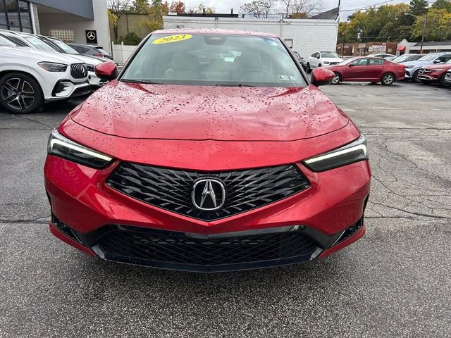 Used 2023 Acura Integra A-Spec image 3