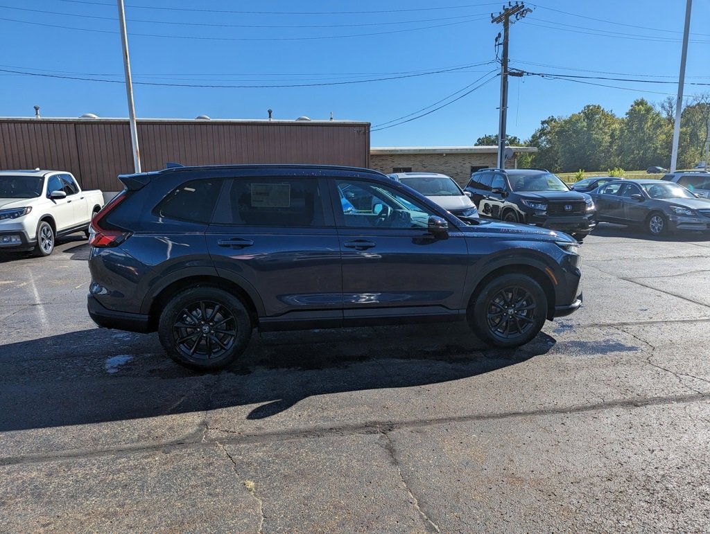 New 2026 Honda CR-V Sport-L image 2
