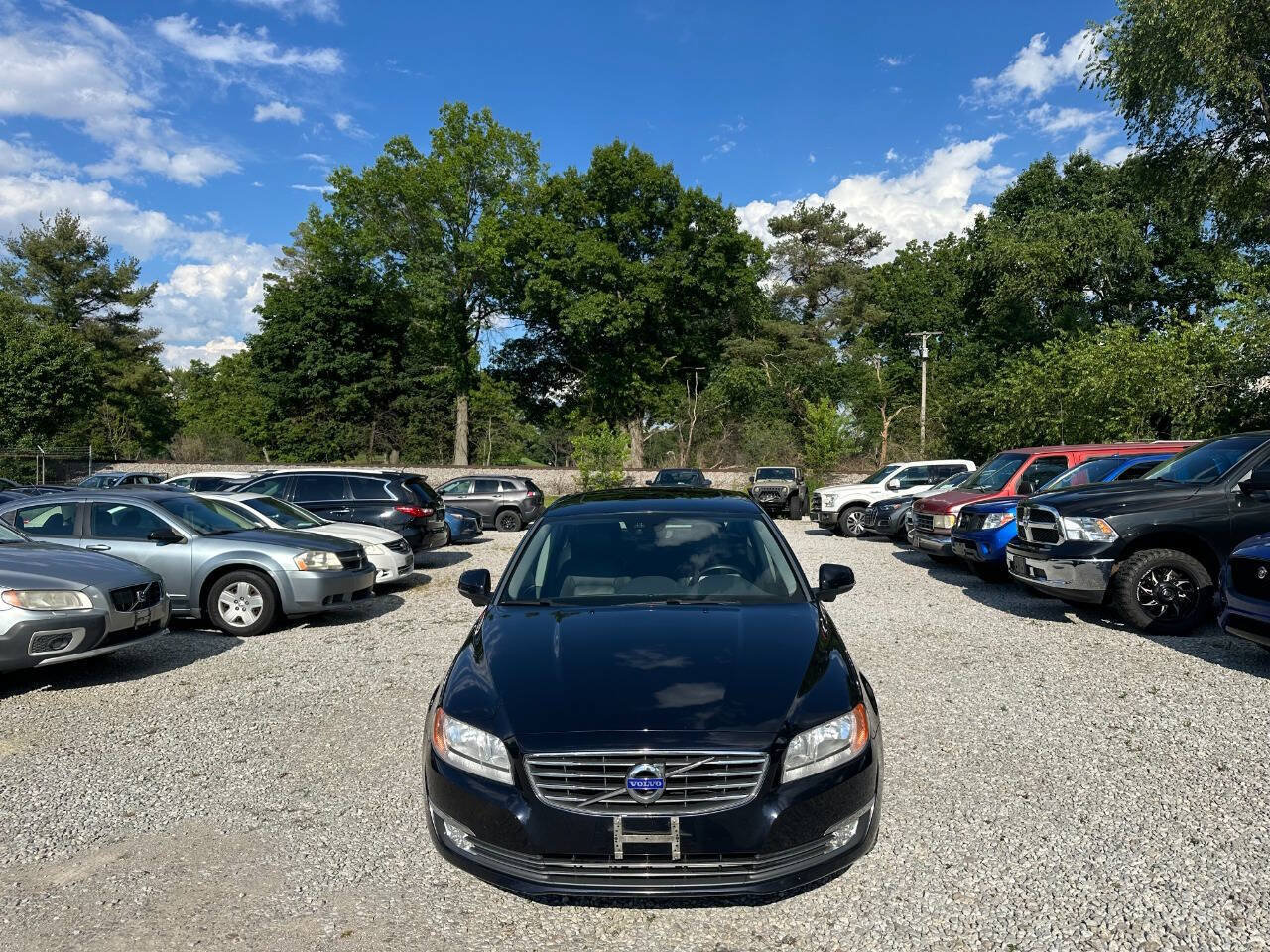 Used 2015 Volvo S80 T5 FWD image 2