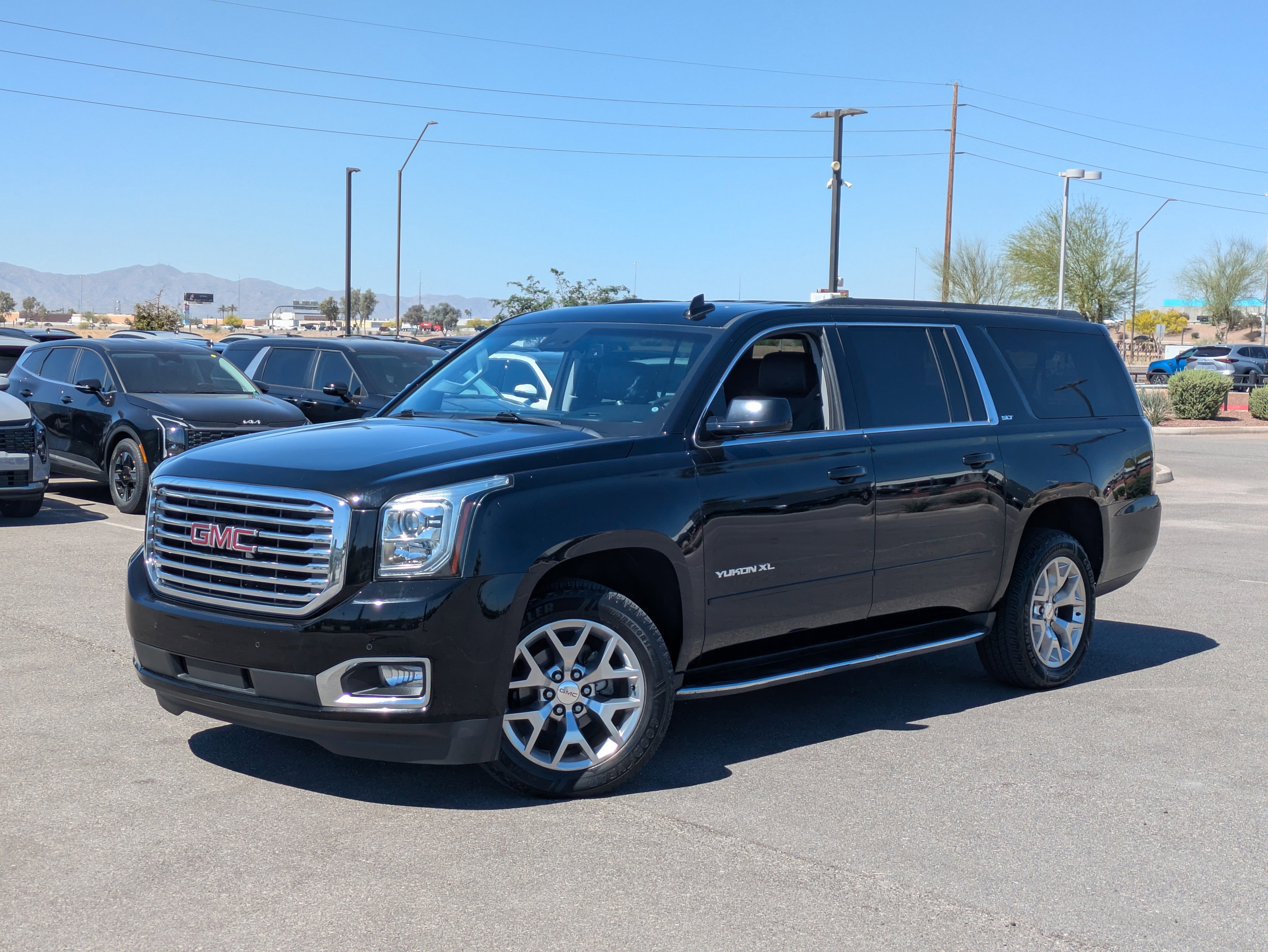 Used 2019 GMC Yukon XL SLT image 33