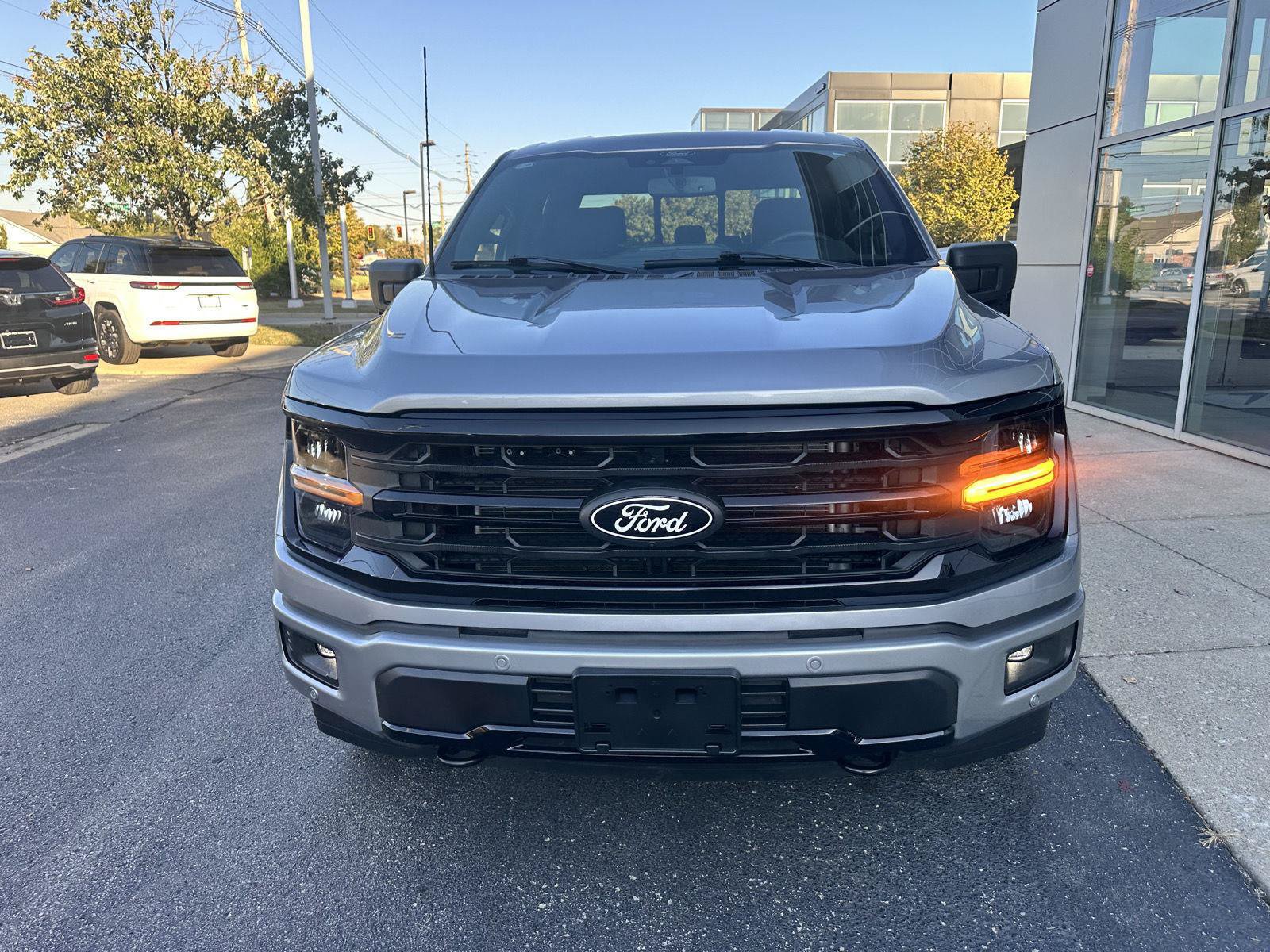 Used 2026 Ford F150 XLT w/ Equipment Group 302A MID AWD/4WD image 9