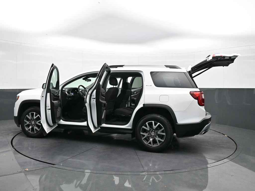 Certified 2023 GMC Acadia SLE w/ Driver Convenience Package AWD/4WD image 41