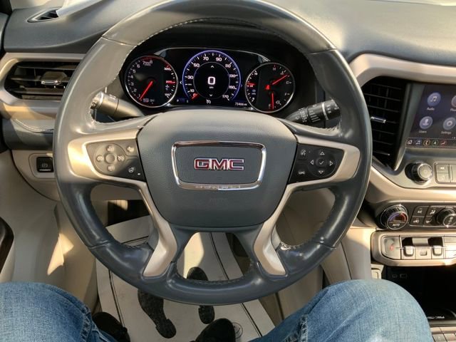 Used 2022 GMC Acadia Denali w/ Denali Ultimate Package AWD/4WD image 21