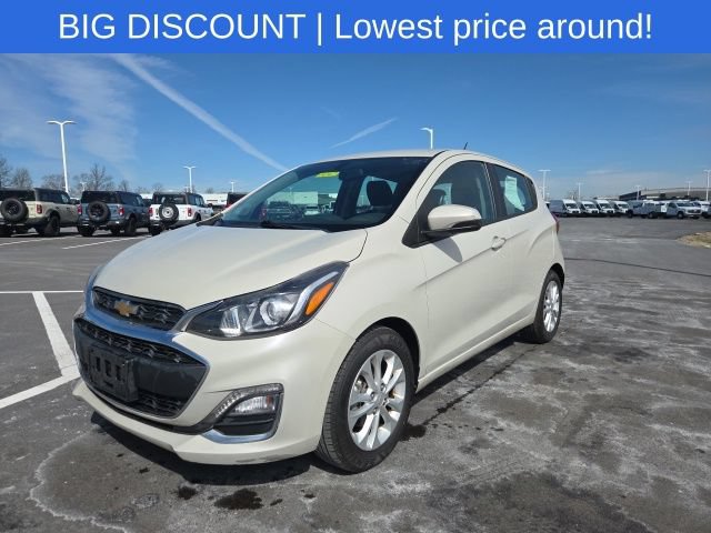 Used 2020 Chevrolet Spark LT FWD video 2