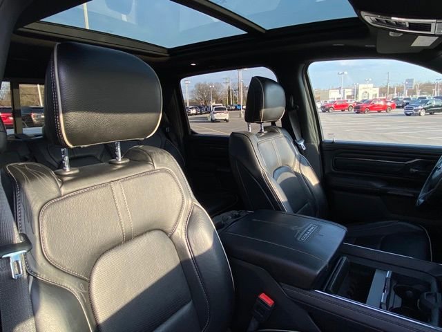 Used 2022 RAM 1500 Limited w/ Body Color Bumper Group AWD/4WD image 20