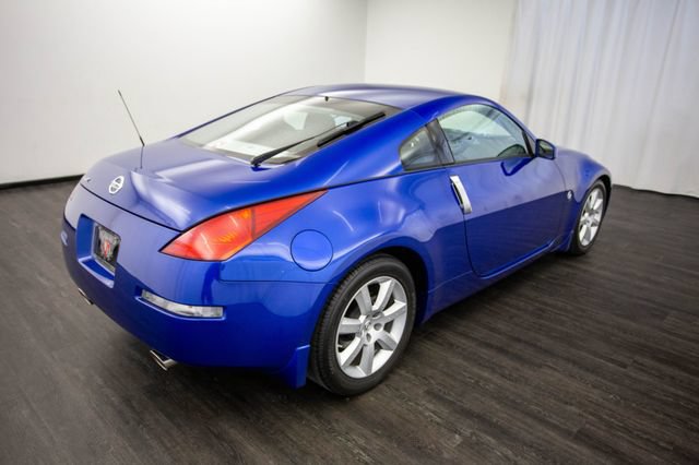 Used 2005 Nissan 350Z Coupe w/ (N93) Cargo Convenience Pkg RWD image 10