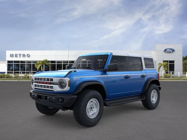 New 2026 Ford Bronco Heritage Edition AWD/4WD image 1
