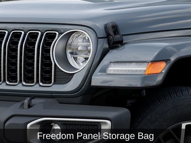 New 2026 Jeep Wrangler Sahara image 12