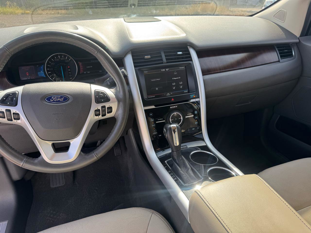 Used 2012 Ford Edge Limited FWD image 36