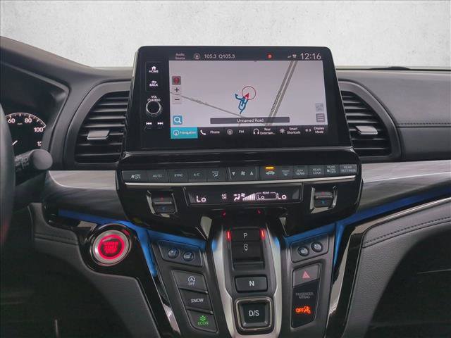 Used 2025 Honda Odyssey Elite image 15