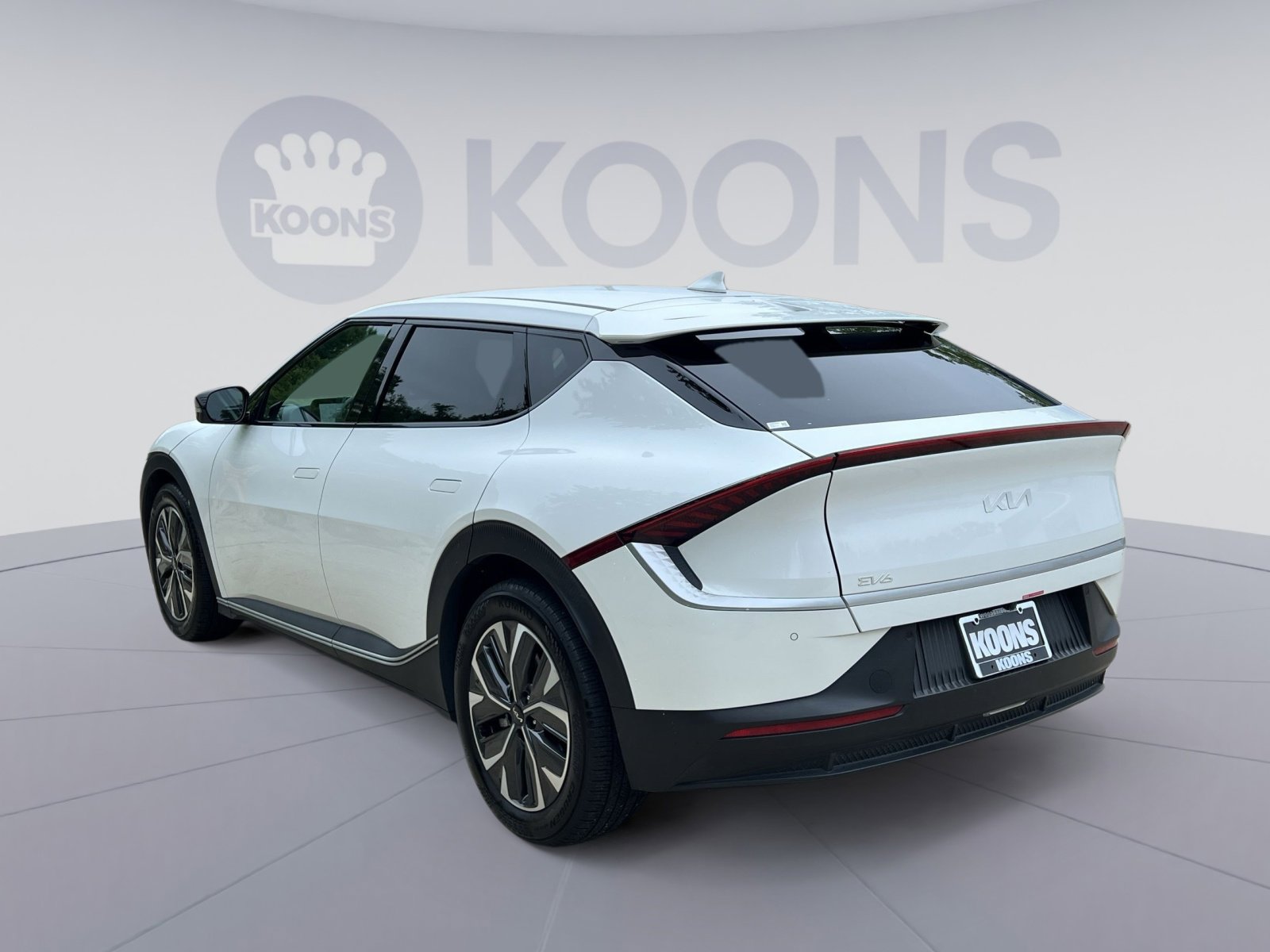 Used 2024 Kia EV6 Light AWD/4WD image 14