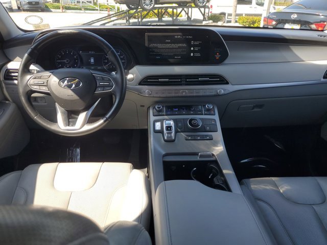 Used 2022 Hyundai Palisade SEL w/ 8P Bench Seat Package FWD image 13