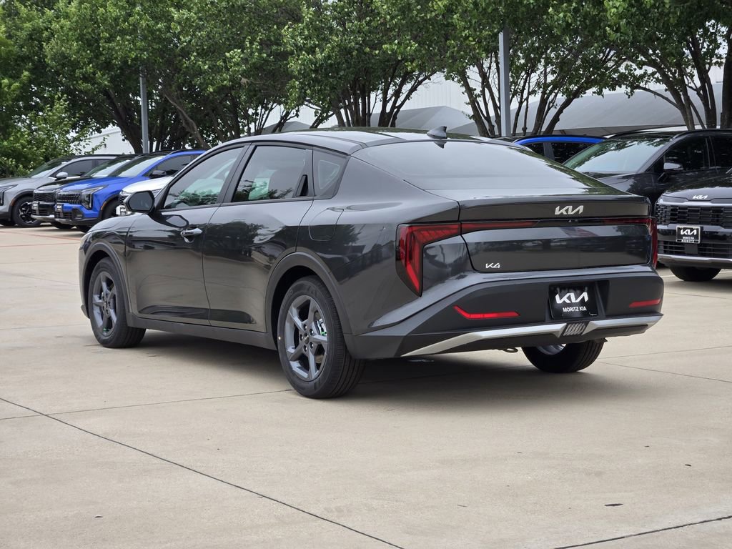 New 2026 Kia K4 FWD image 3