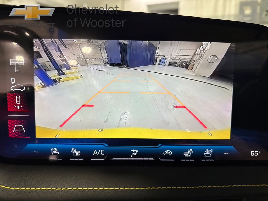 New 2026 Chevrolet Corvette Z06 image 13