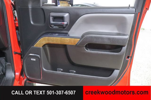 Used 2016 Chevrolet Silverado 3500 LTZ w/ Duramax Plus Package AWD/4WD image 44
