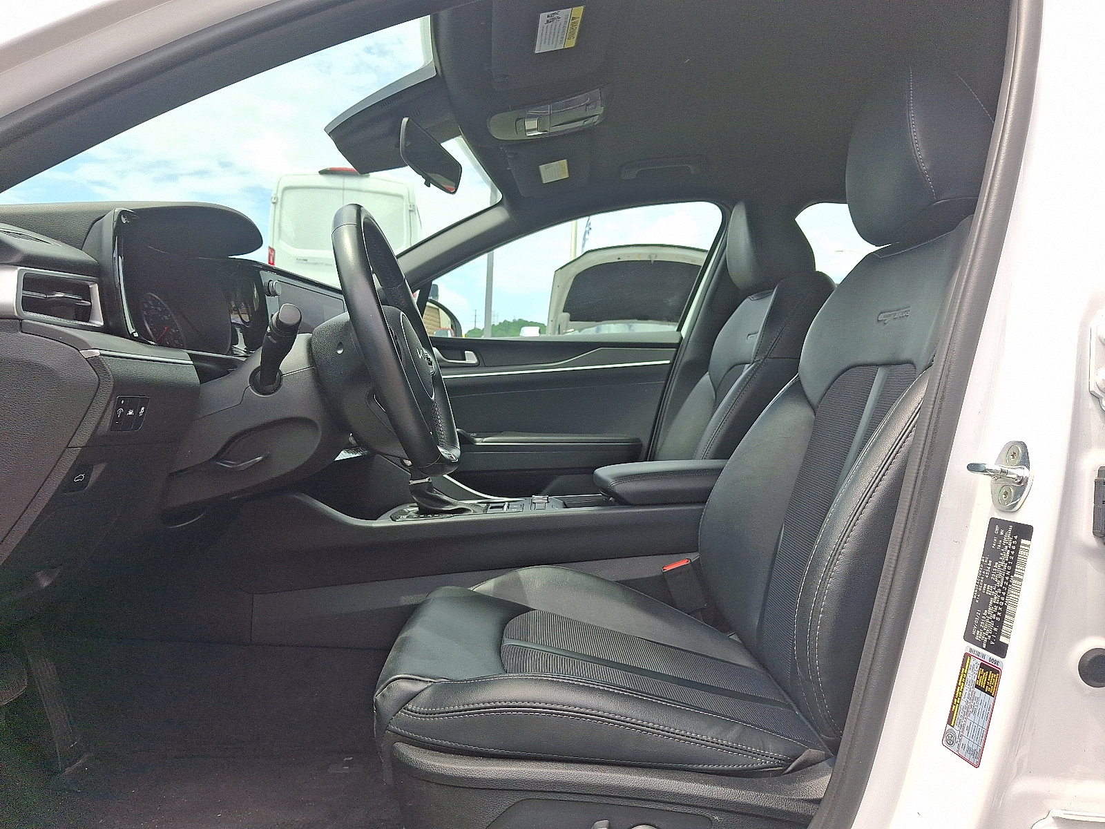 Used 2022 Kia K5 GT-Line image 13