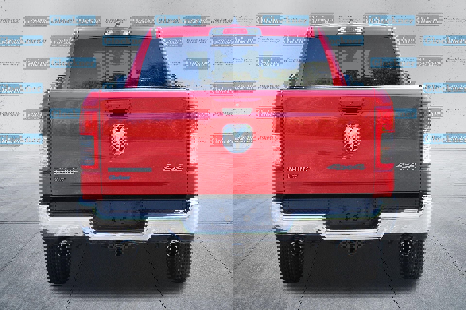 Used 2022 RAM 1500 Big Horn image 7