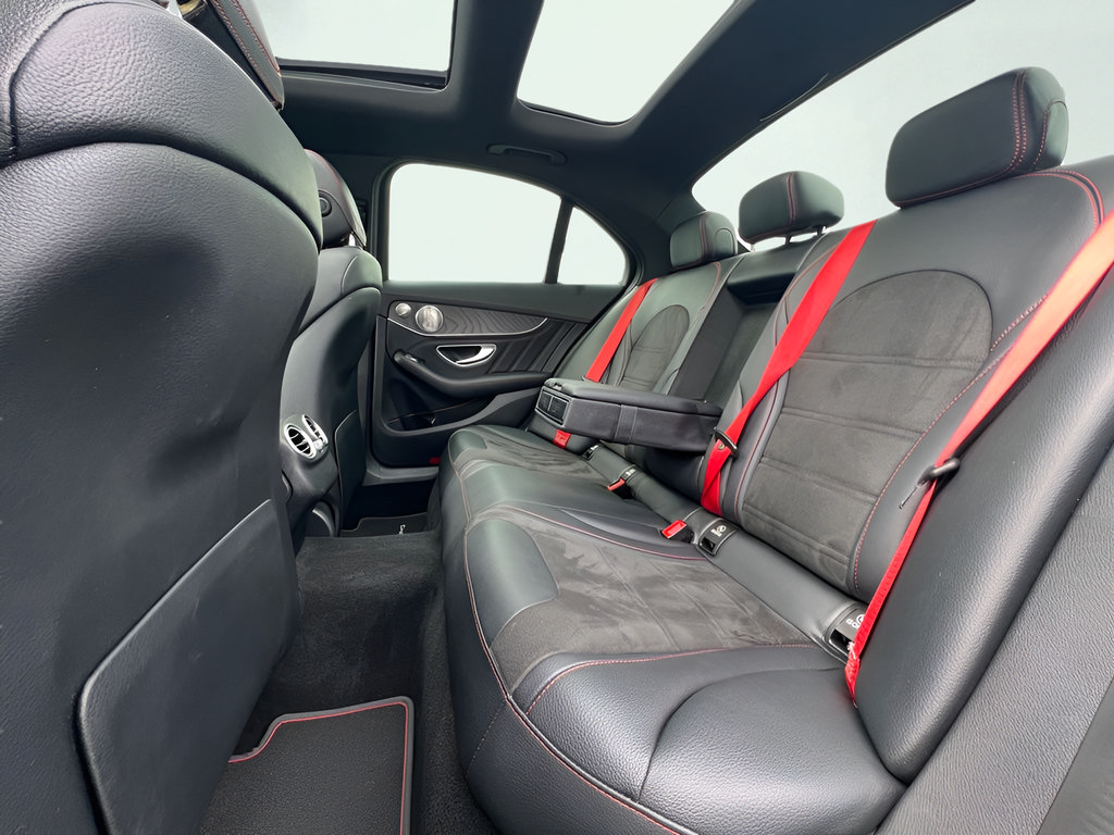 Used 2017 Mercedes-Benz C 43 AMG 4MATIC Sedan image 23