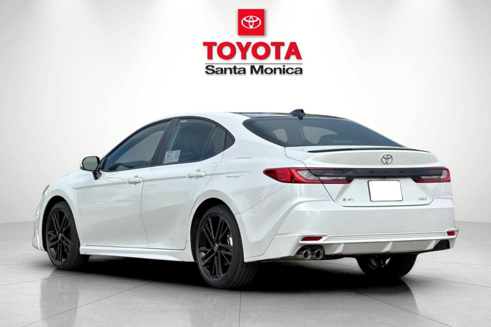 New 2026 Toyota Camry XSE FWD image 5