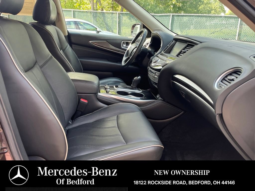 Used 2020 INFINITI QX60 Luxe w/ Essential Package AWD/4WD image 23