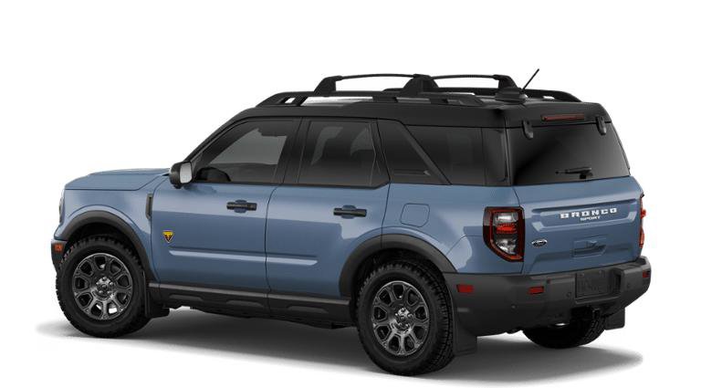 New 2026 Ford Bronco Sport Badlands image 25