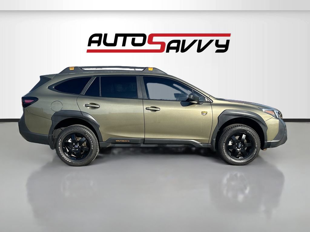 Used 2022 Subaru Outback Wilderness w/ Wilderness Package image 8