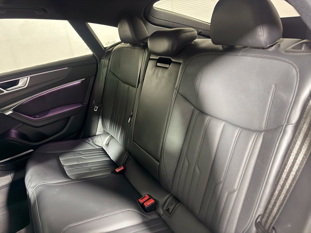 Used 2021 Audi RS 7 Sportback AWD/4WD image 24