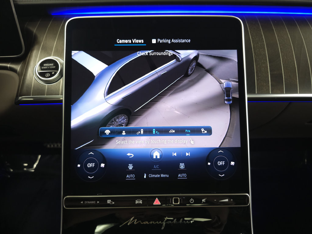 Certified 2023 Mercedes-Benz S 580 4MATIC Sedan image 24