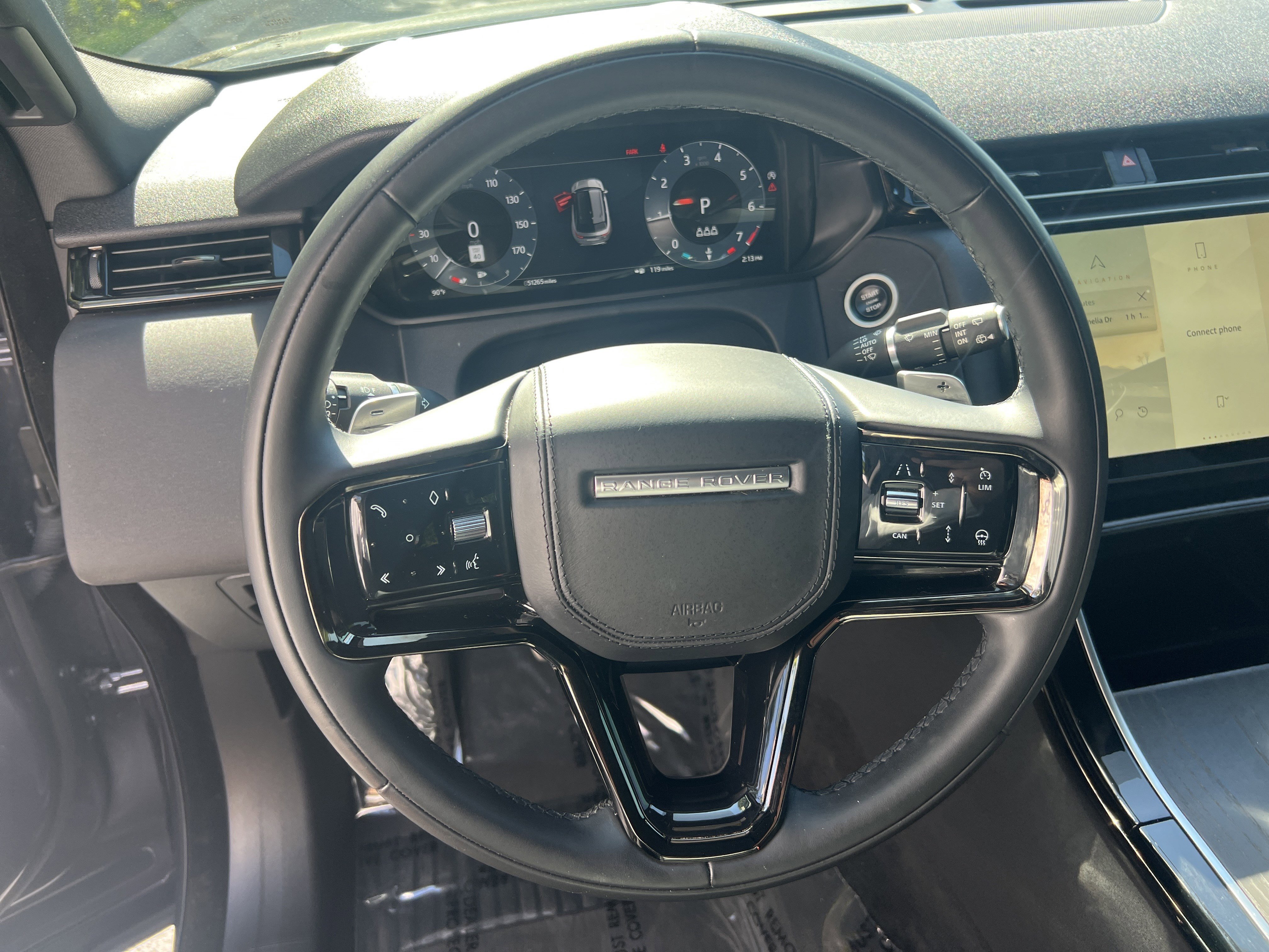 Certified 2024 Land Rover Range Rover Velar Dynamic SE image 11