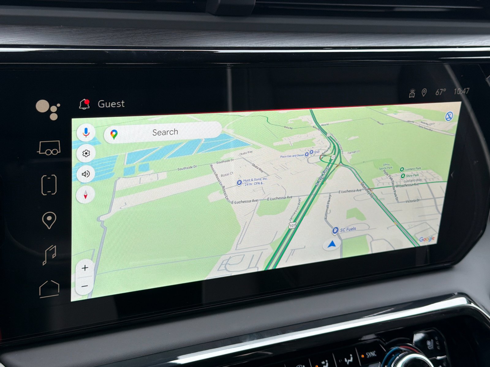 New 2026 GMC Sierra 2500 AT4X AWD/4WD image 17