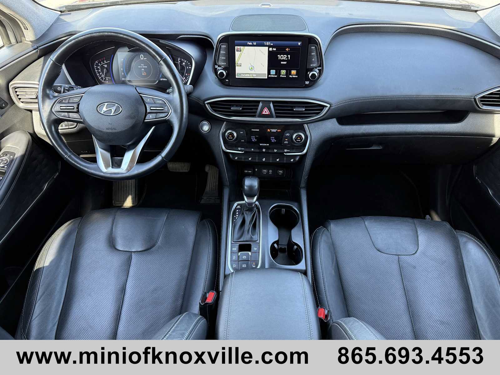 Used 2019 Hyundai Santa Fe AWD image 16