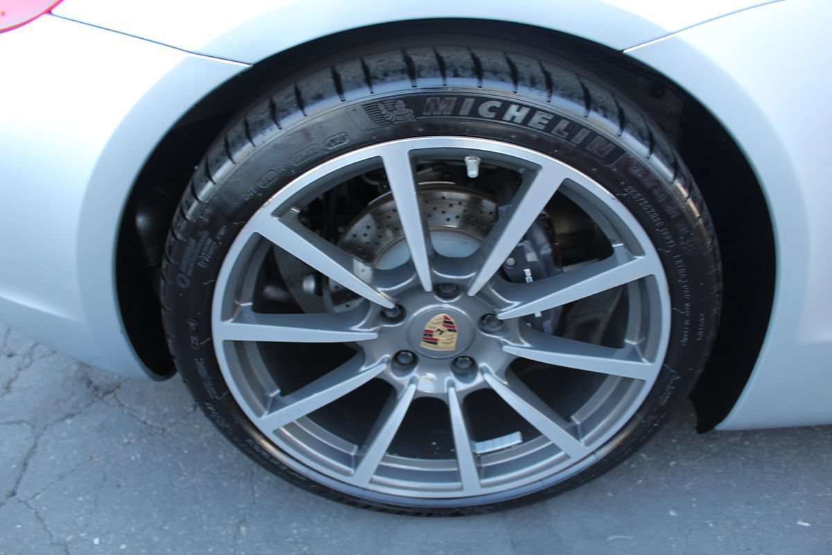Used 2014 Porsche Cayman RWD image 16