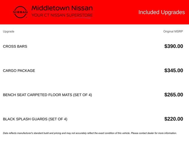 Certified 2023 Nissan Pathfinder Platinum w/ Cargo Package AWD/4WD image 9