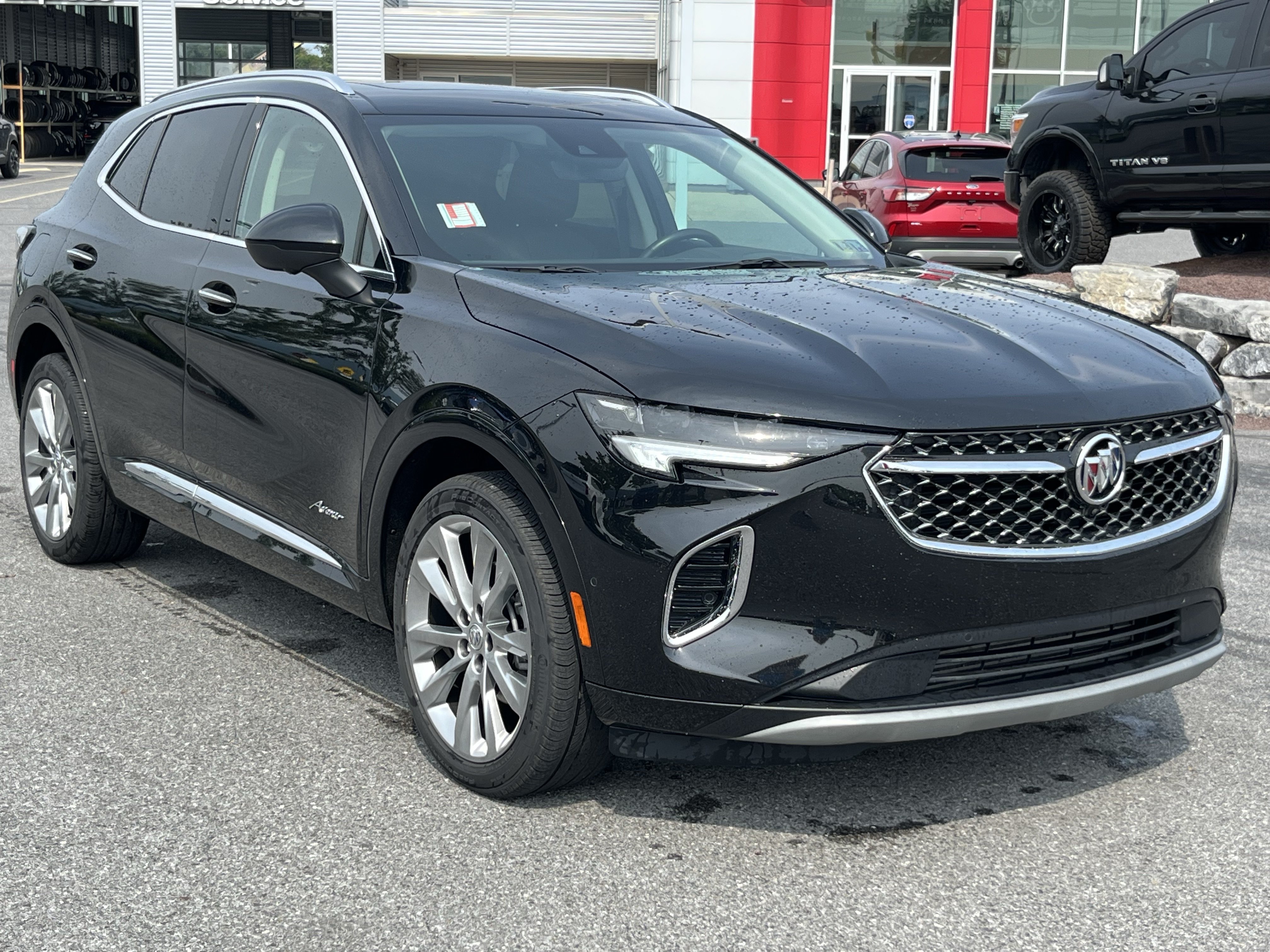 Used 2023 Buick Envision Avenir