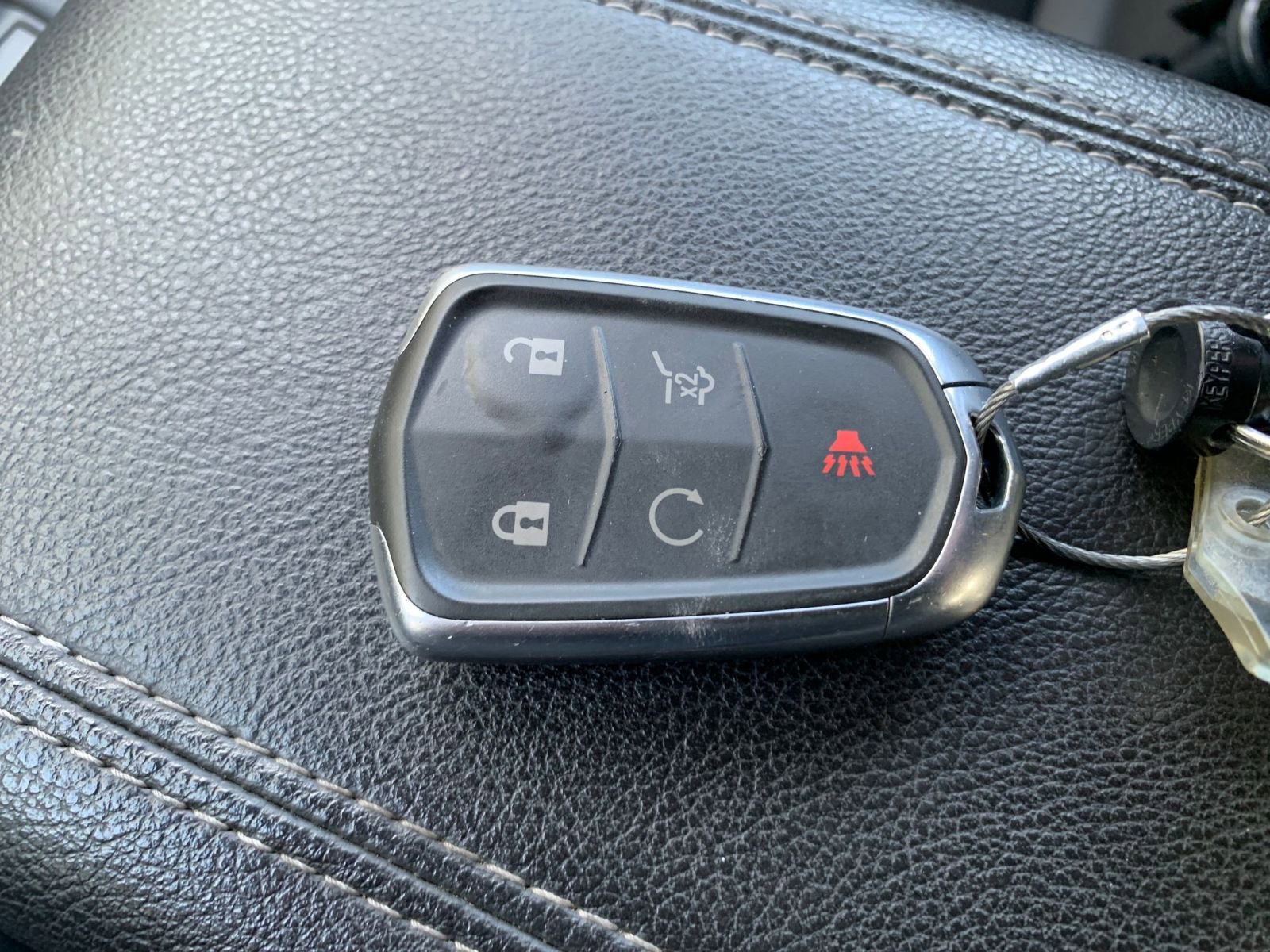 Used 2023 Cadillac XT4 Premium Luxury w/ Cold Weather Package image 22