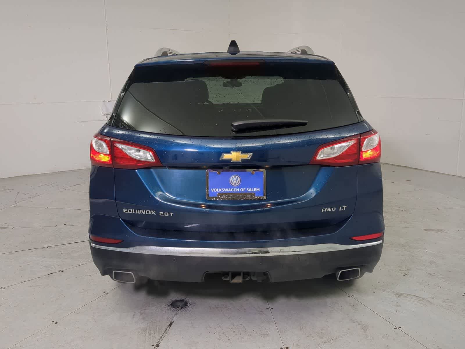 Used 2019 Chevrolet Equinox LT AWD/4WD image 5