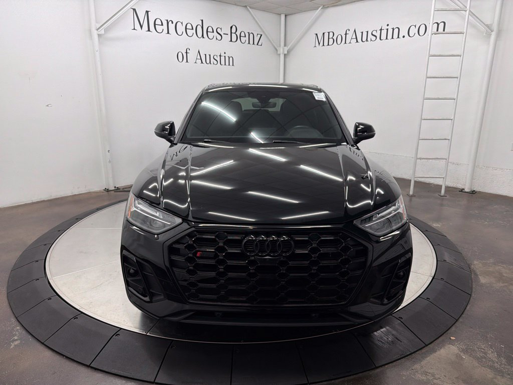 Used 2023 Audi SQ5 Premium Plus w/ Premium Plus Package AWD/4WD image 2