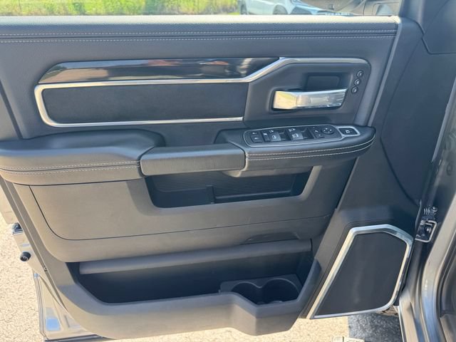 Used 2022 RAM 2500 Laramie AWD/4WD image 21