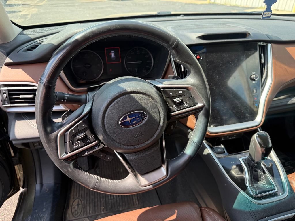 Used 2021 Subaru Outback Touring XT AWD/4WD image 12