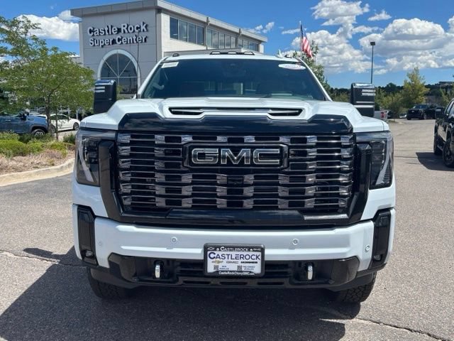 New 2026 GMC Sierra 2500 Denali Ultimate AWD/4WD image 10