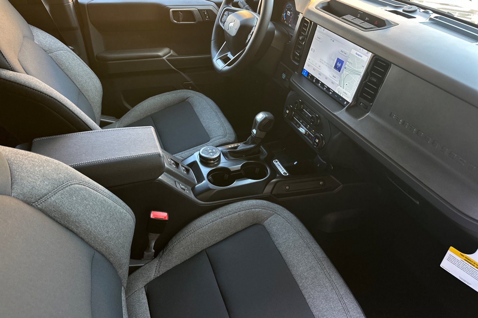 New 2026 Ford Bronco Big Bend AWD/4WD image 15
