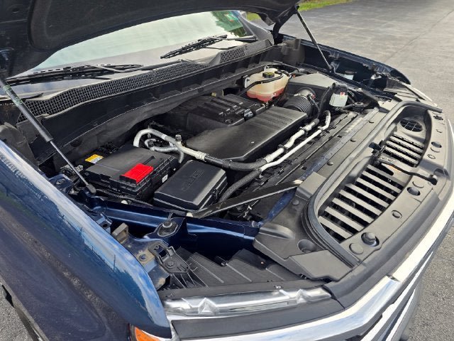 Used 2023 Chevrolet Silverado 1500 LT AWD/4WD image 28